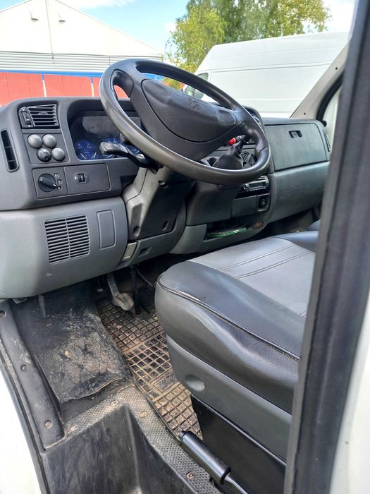 Silnik 2,8 hdi ducato boxer iveco