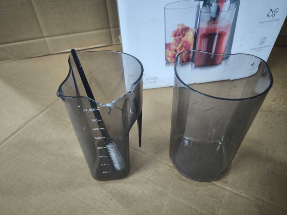 Wyciskarka wolnoobrotowa pionowa Severin 150 W