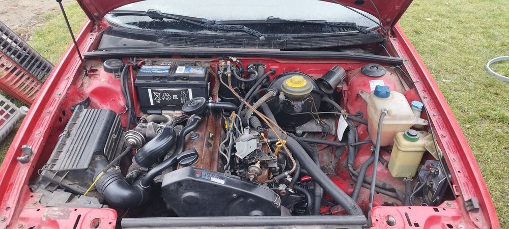 AUDI 80 B4 1,9TD 1991