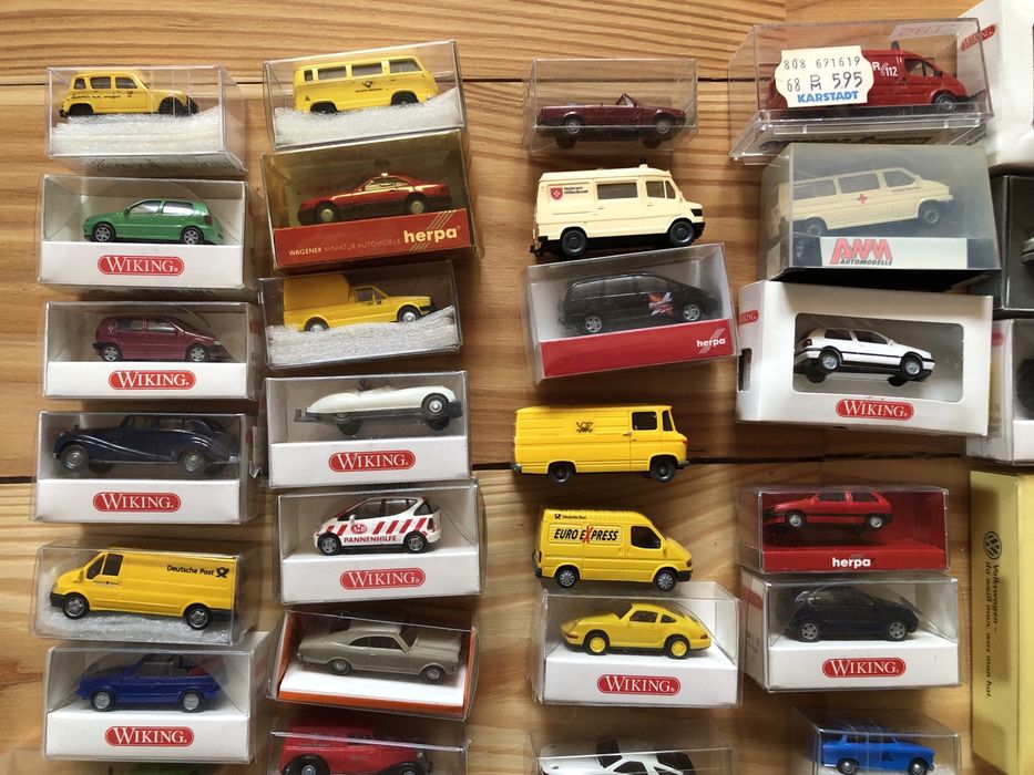 herpa 1/87 14台セット herpa 1 87 - Хобі, відпочинок і спорт - OLX.ua