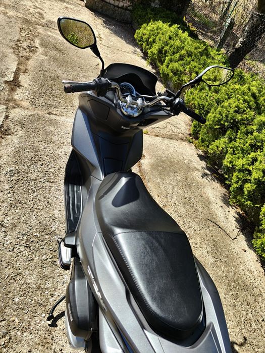 Honda PCX 125/50, 2014r zarejestrowany motorower
