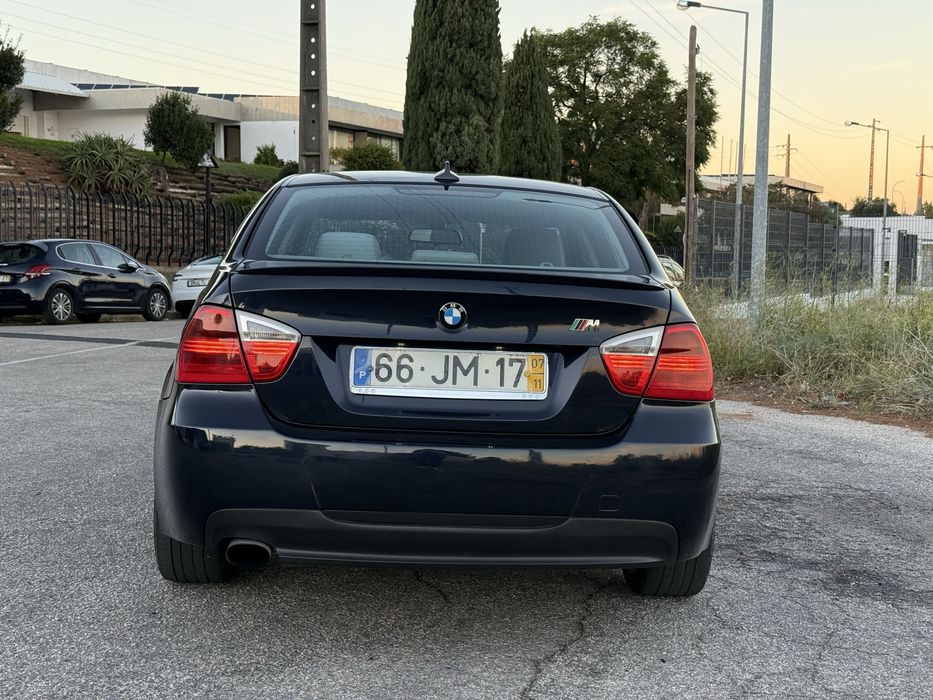 Bmw 318D Gasoleo