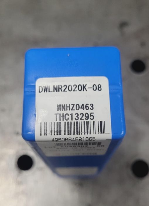 Składane noże tokarskie