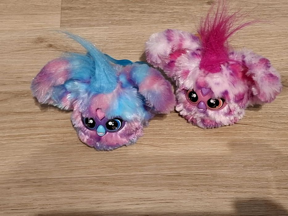 Furby interativos pequenos que cantam (2 unidades)