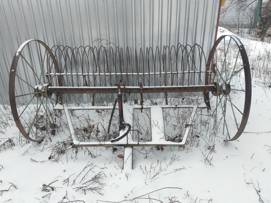 Продається Кіньська гребка