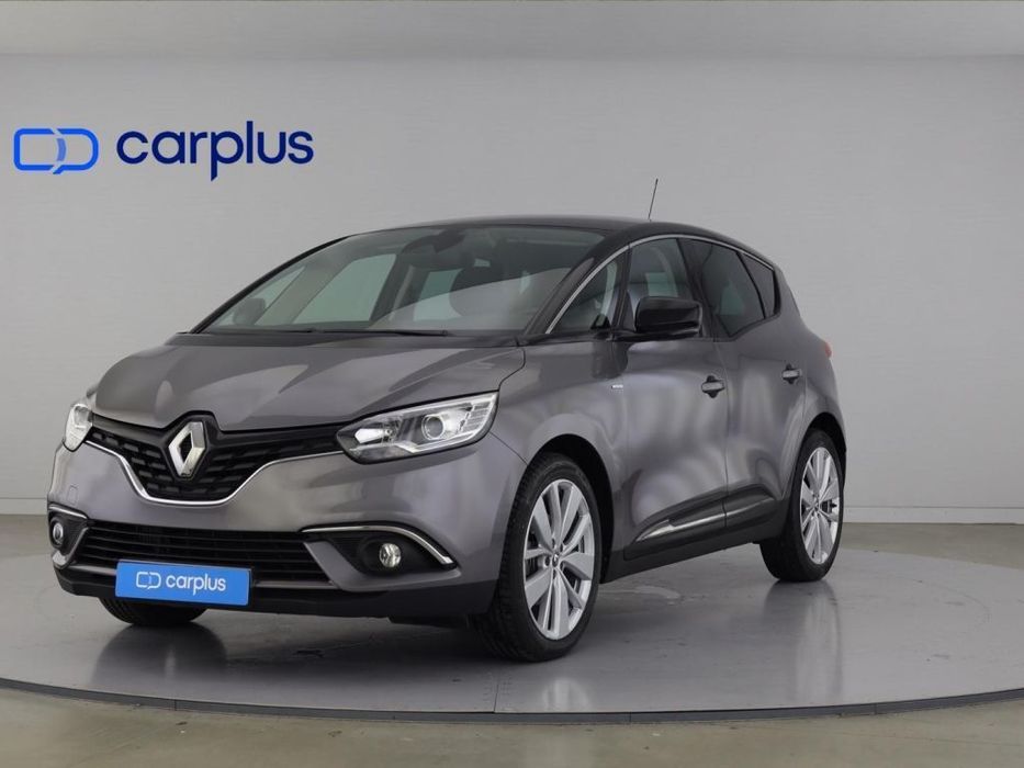 Renault Scénic 1.3 TCe Limited