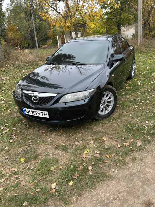 Продам Mazda 6