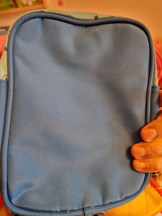 Baby Shark Mochila e Boneco Baby Shark com som