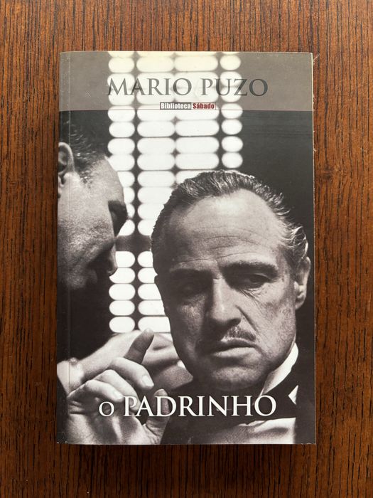 O Padrinho, de Mario Puzzo