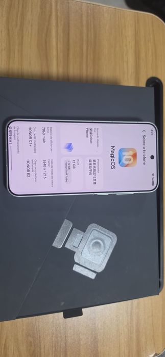 Honor robot phone novo