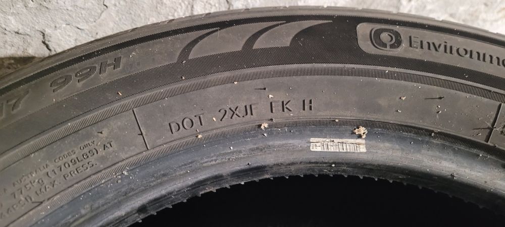Opony  Lato  Hankook 225/60_17