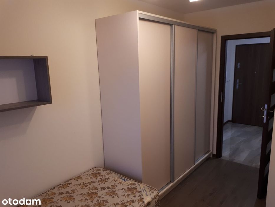 Przestronne mieszkanie z balkonem w Łodzi