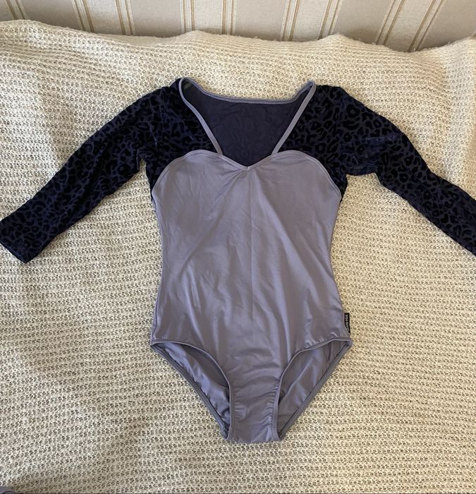 Комплект купальник та хітон для балету grand prix