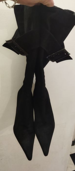 Сапоги демисезонные