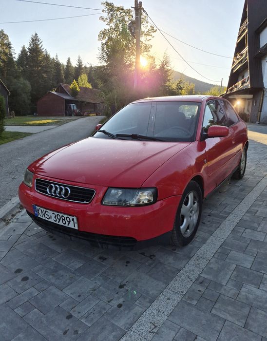 Audi A3 3-drzwiowe