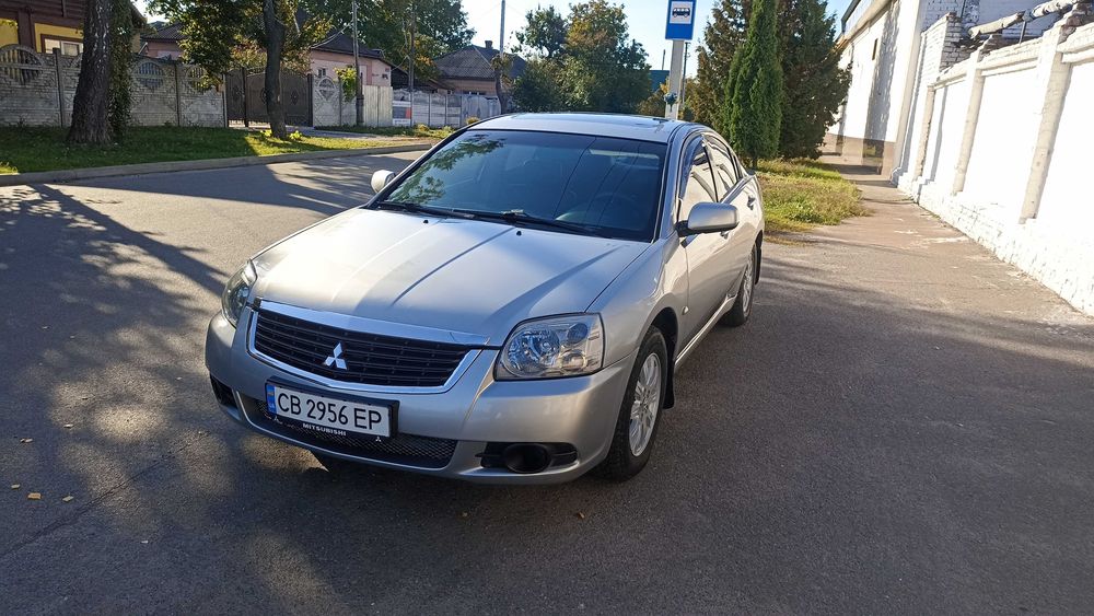 Mitsubishi Galant 2008р. Автомат