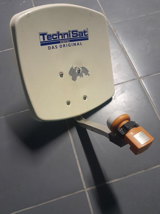 antena de satélite TechniSat