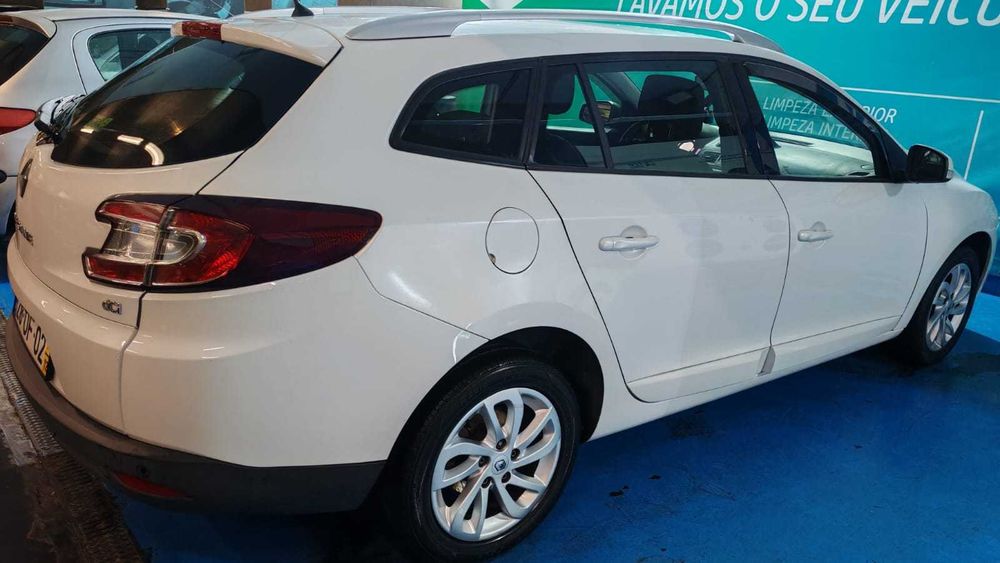 Renault Megane 1.5 DCI