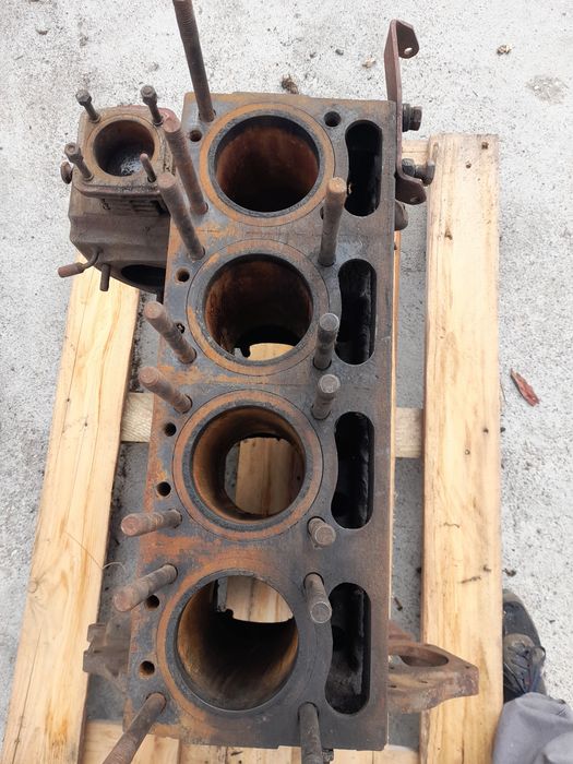Blok orginalny Ursus c360