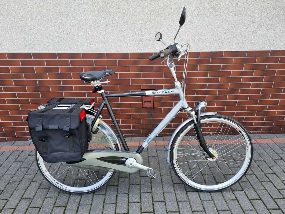 Rower męski Gazelle Chamonix