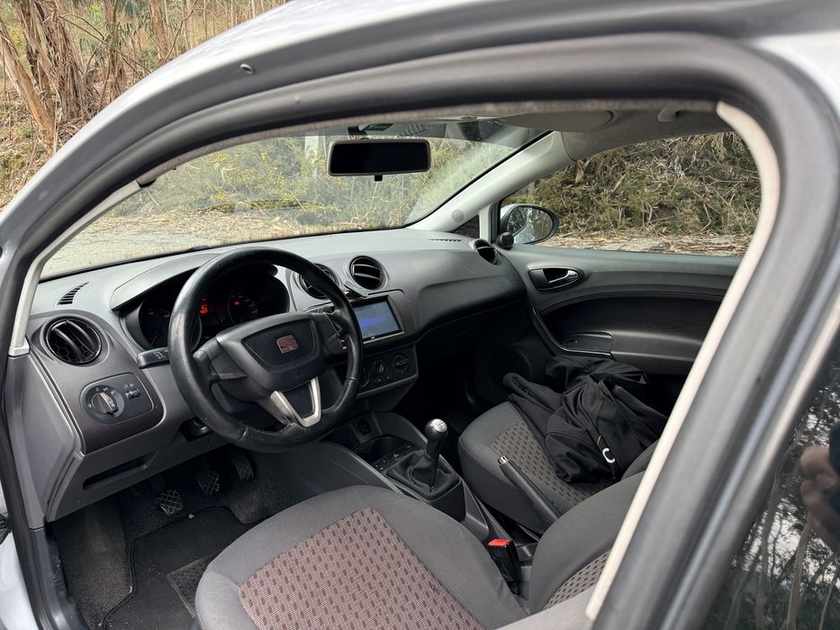 Seat Ibiza 1.4 tdi
