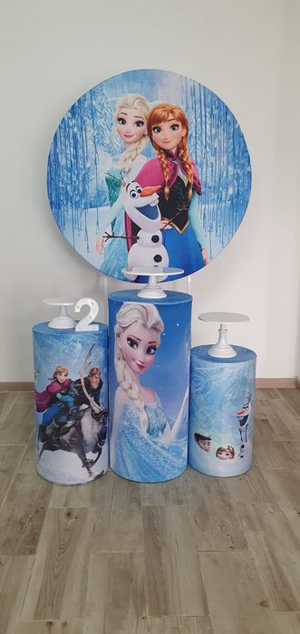 Aluguer de Kit Cenário para Festa