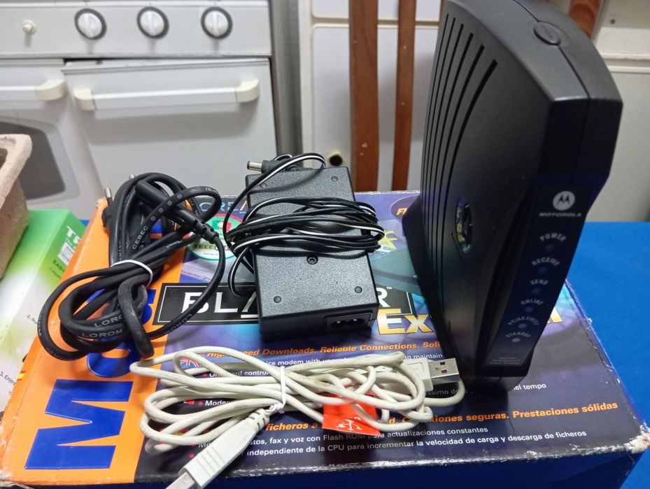 Routers várias marcas