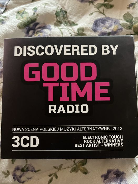 Plyta CD Good Time Radio