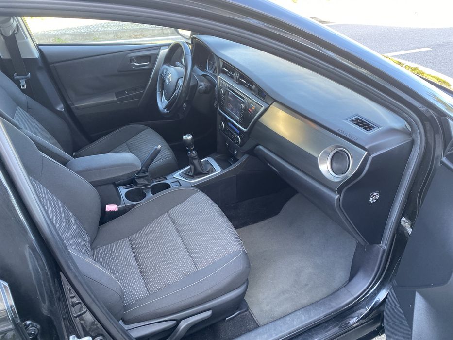 Toyota 2.0 d4d 126cv