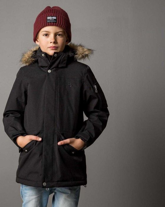 Термо парка на мальчика 8848 altitude