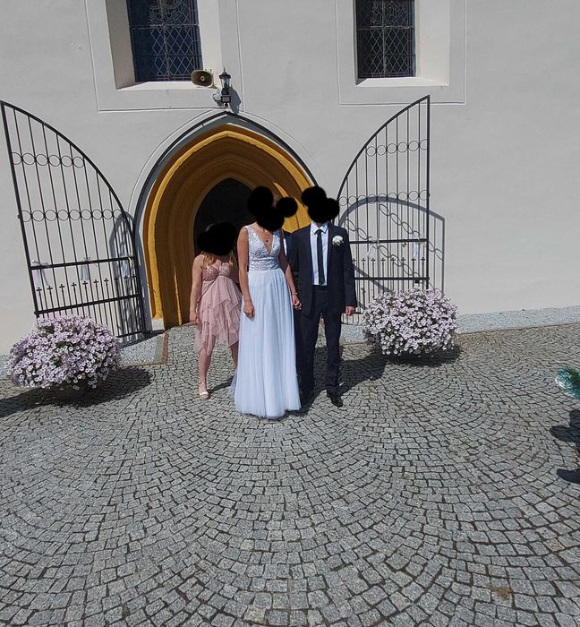 Suknia ślubna jak nowa