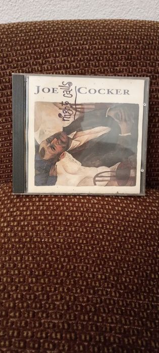 Joe Cocker - Night Calls -CD