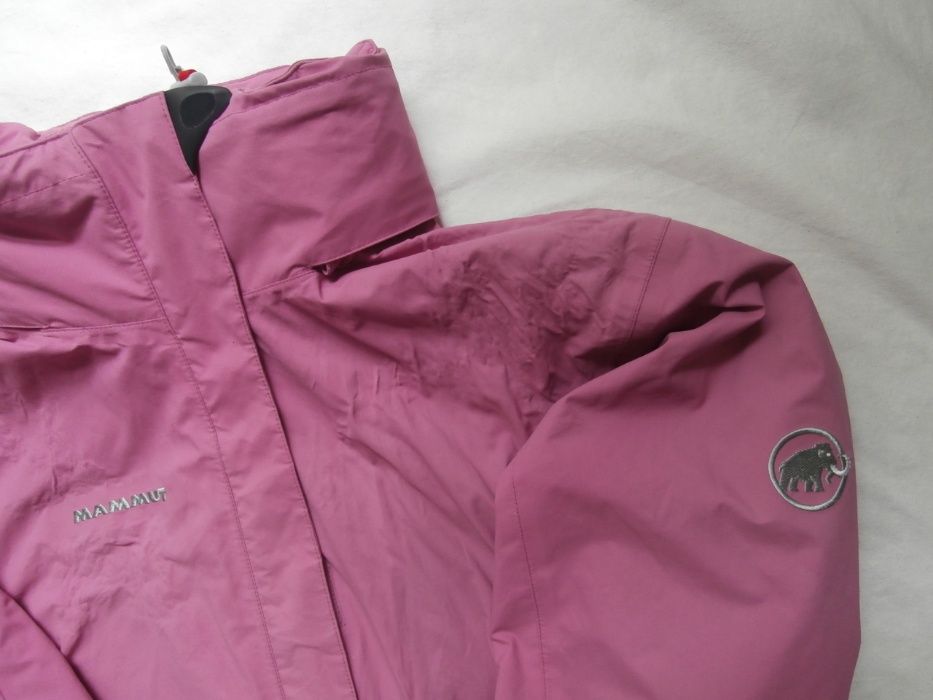 Kurtka Mammut Dry tech orginal