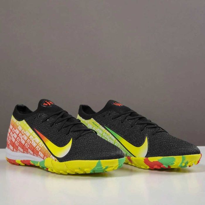 Бутси Сороконіжки Nike Mercurial Vapor Vini Jr. TF + ПОДАРУНОК