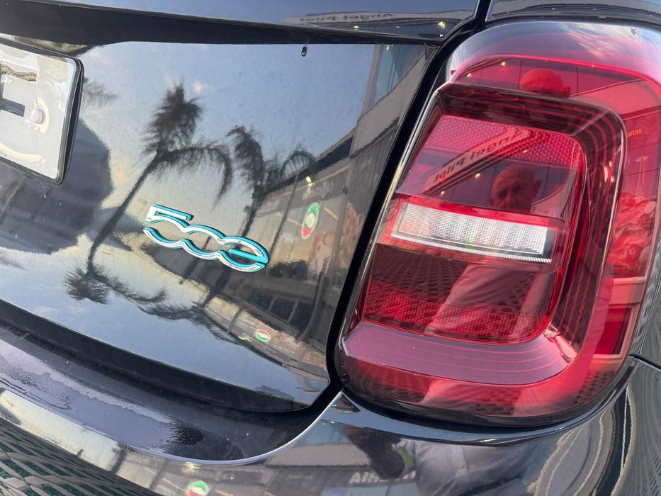 Fiat 500e C Standard