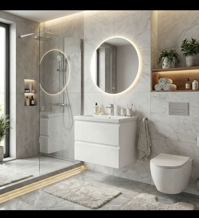 szafka pod umywalkę