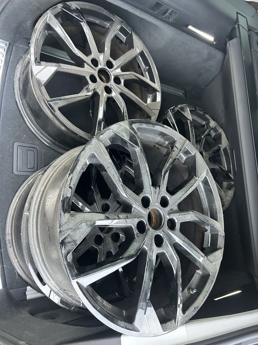 Jantas do audi aro 20