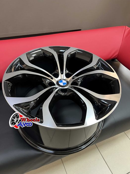 Диски BMW R20 5x120 BMW X5 X6 E70 F15 E71 F16 разноширокие 336