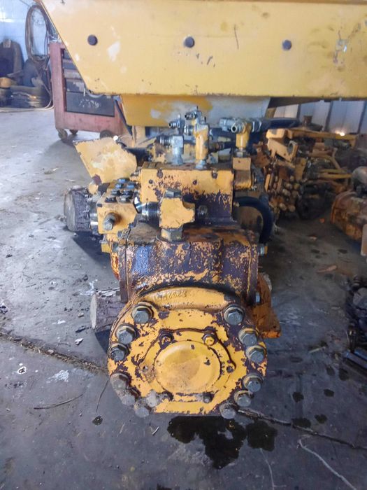 Peças Escavadora Komatsu PC300 LC-5