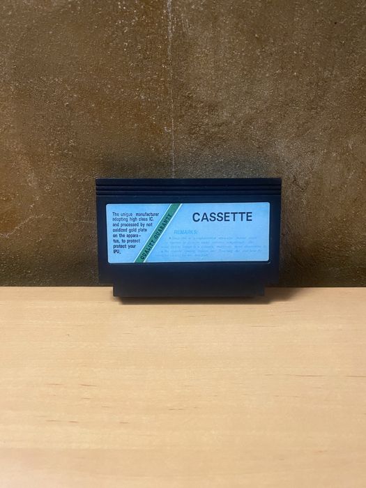 Mortal Kombat famicom famiclone nes