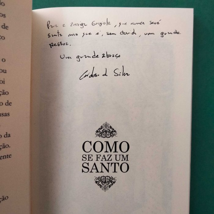 Como se Faz um Santo - José Saraiva Martins