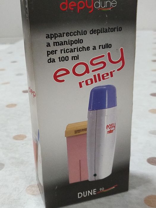 Depiladora eléctrica