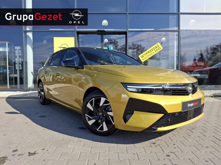Opel Astra Hatchback Hybrid GS 1.2 Turbo eDCT6 145KM | 707672