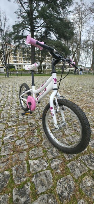 Bicicleta Astro Venus roda 16