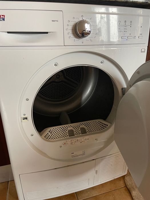 Maquina seca roupa