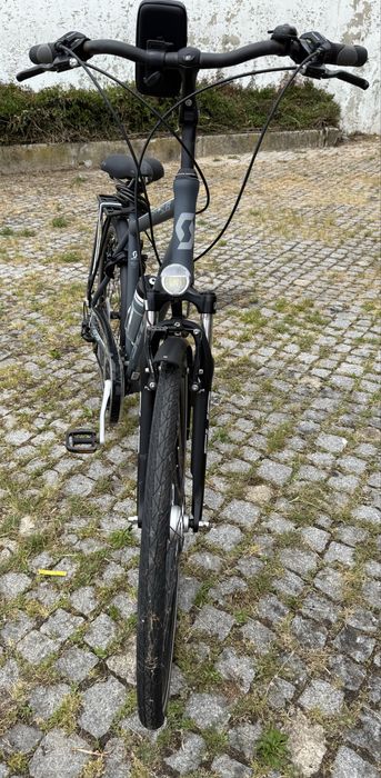 Bicicleta Pasteleira scott