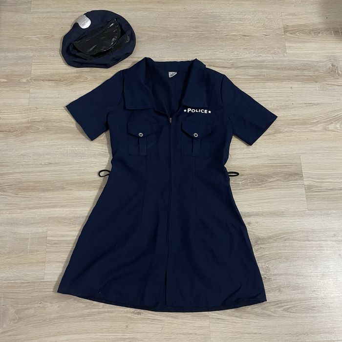 Костюм для рольових ігор поліцейська