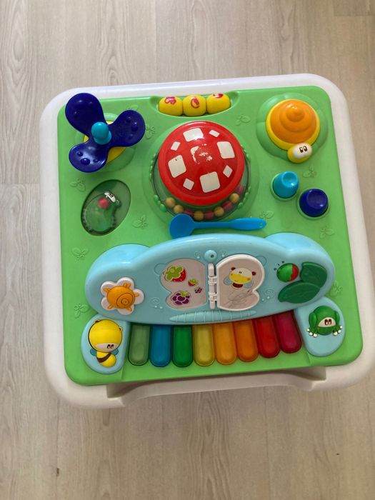 Chicco - Mesa Actividades