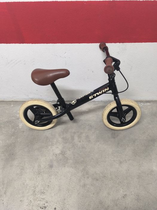 - Bike criança sem pedais