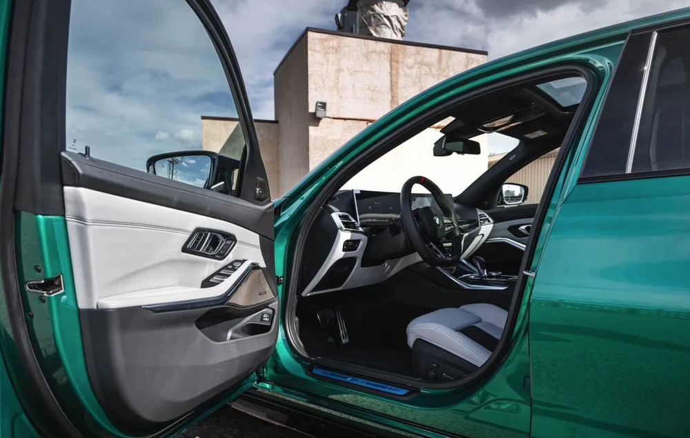 ВМW M3 Xdrive Соmреtition 2026 з ПДВ